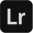 Logo software Lightroom