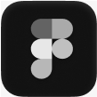 Logo software Figma