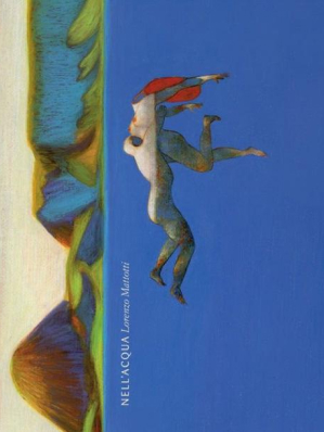 Libro intitolato “Nell'acqua”